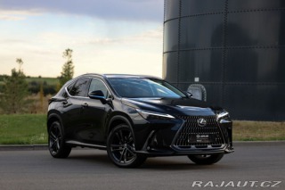 Lexus Ostatní modely NX 350h 350H 2,5 HEV EXECUTIVE TO 2025