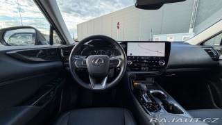 Lexus Ostatní modely NX 350h 350H 2,5 HEV EXECUTIVE TO 2025