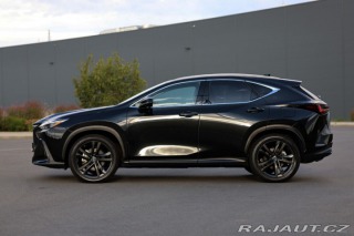 Lexus Ostatní modely NX 350h 350H 2,5 HEV EXECUTIVE TO 2025
