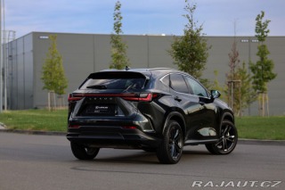 Lexus Ostatní modely NX 350h 350H 2,5 HEV EXECUTIVE TO 2025