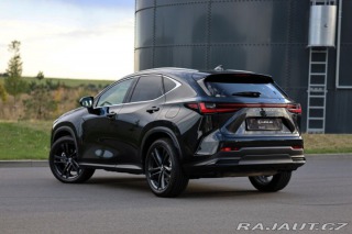 Lexus Ostatní modely NX 350h 350H 2,5 HEV EXECUTIVE TO 2025