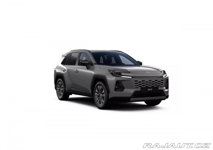 Toyota RAV4 2.5L HEV 4X4 Comfort Busi 1800