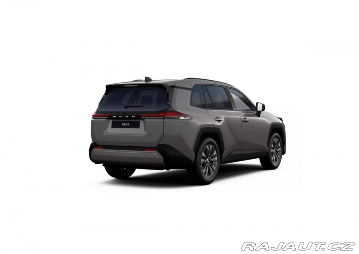 Toyota RAV4 2.5L HEV 4X4 Comfort Busi 1800