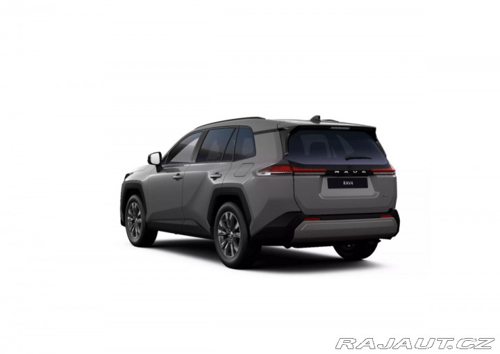 Toyota RAV4 2.5L HEV 4X4 Comfort Busi 1800