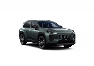 Toyota RAV4 FWD EXECUTIVE SKLADOVÝ VŮ