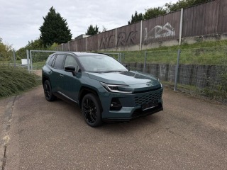 Toyota RAV4 FWD EXECUTIVE SKLADOVÝ VŮ