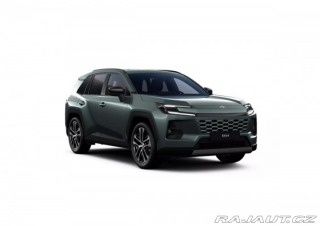 Toyota RAV4 FWD EXECUTIVE SKLADOVÝ VŮ 1800