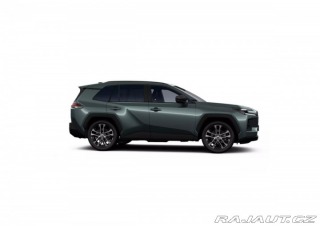 Toyota RAV4 FWD EXECUTIVE SKLADOVÝ VŮ 1800
