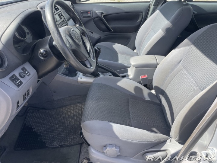 Toyota RAV4 2,0 D-4D 85kw Klima 4x4 p 2003