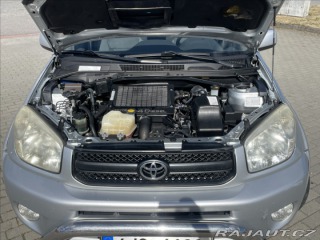 Toyota RAV4 2,0 D-4D 85kw Klima 4x4 p 2003