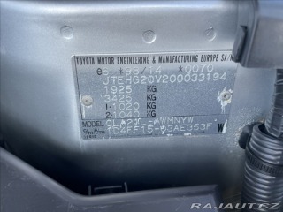 Toyota RAV4 2,0 D-4D 85kw Klima 4x4 p 2003