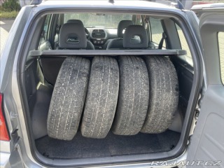Toyota RAV4 2,0 D-4D 85kw Klima 4x4 p 2003