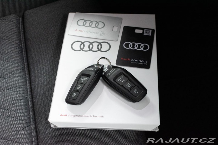 Audi Q5 2.0 TDI QUATTRO*S-LINE*ZÁ 2026