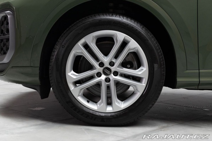 Audi Q5 2.0 TDI QUATTRO*S-LINE*ZÁ 2026