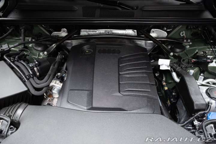 Audi Q5 2.0 TDI QUATTRO*S-LINE*ZÁ 2026