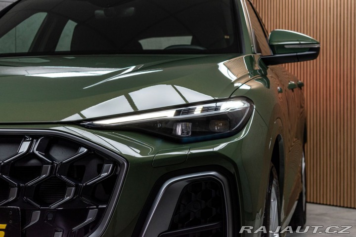 Audi Q5 2.0 TDI QUATTRO*S-LINE*ZÁ 2026