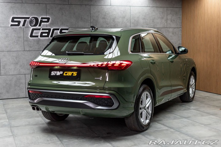 Audi Q5 2.0 TDI QUATTRO*S-LINE*ZÁ 2026