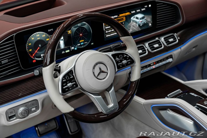 Mercedes-Benz GLS Maybach 2023