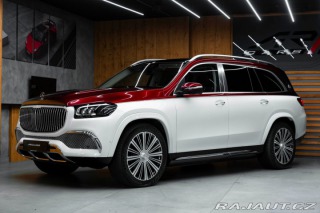 Mercedes-Benz GLS Maybach 2023