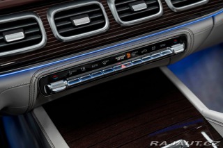 Mercedes-Benz GLS Maybach 2023