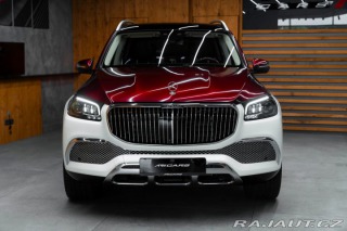 Mercedes-Benz GLS Maybach 2023