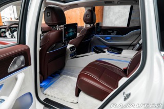 Mercedes-Benz GLS Maybach 2023