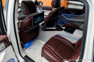 Mercedes-Benz GLS Maybach 2023