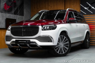 Mercedes-Benz GLS Maybach 2023