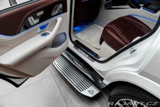 Mercedes-Benz GLS Maybach 2023