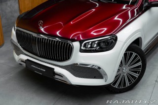 Mercedes-Benz GLS Maybach 2023