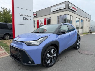 Toyota Aygo 1.5HEV Style Smart