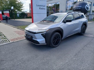 Toyota bZ4X Style