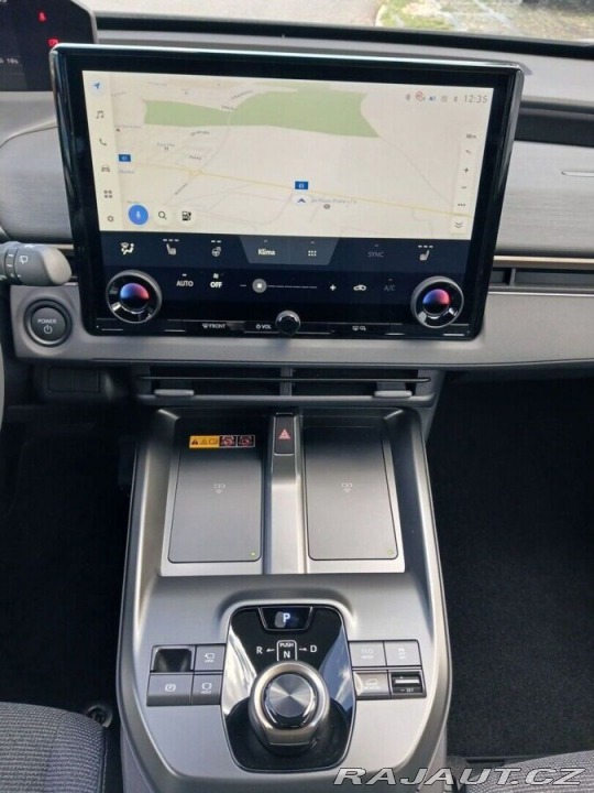 Toyota bZ4X Style 1800