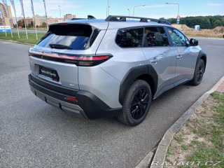 Toyota bZ4X Style 1800