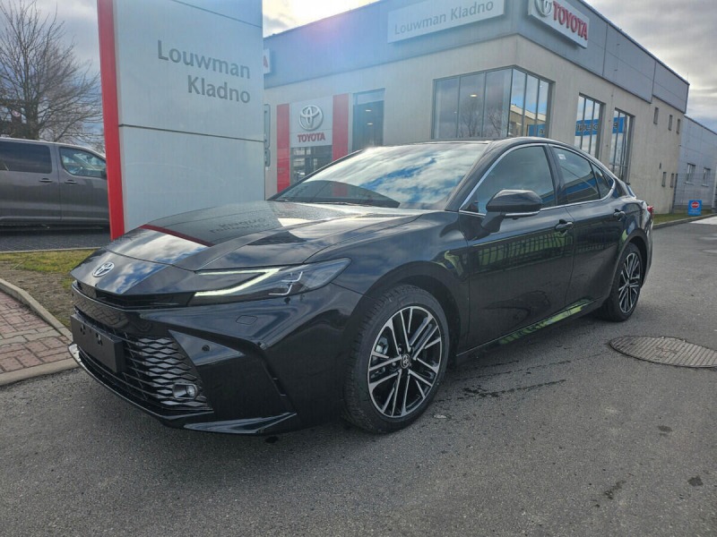 Toyota Camry 2.5 HEV Executive