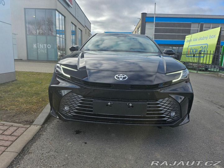 Toyota Camry 2.5 HEV Executive 1800