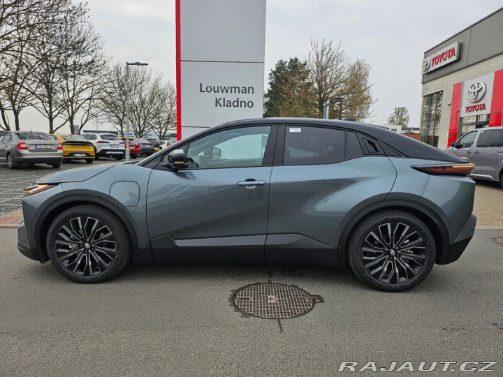 Toyota C-HR Executive VIP 4x4 1800