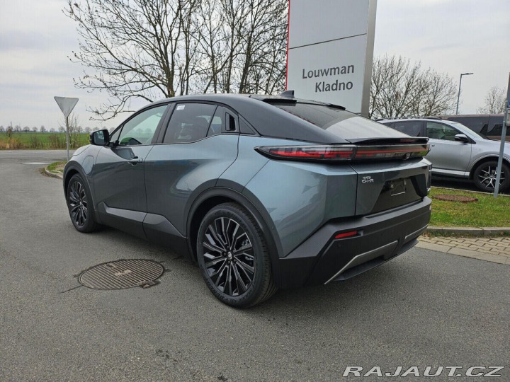 Toyota C-HR Executive VIP 4x4 1800