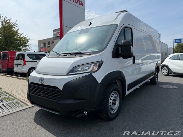 Toyota ProAce L3H2 140k Active 270° Mu 1800