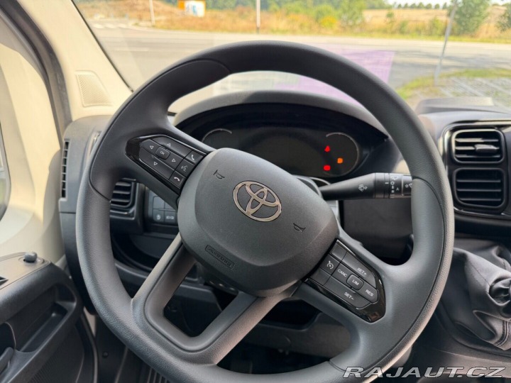 Toyota ProAce L3H2 140k Active 270° Mu 1800