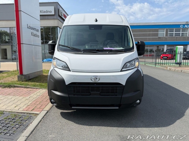 Toyota ProAce L3H2 140k Active 270° Mu 1800