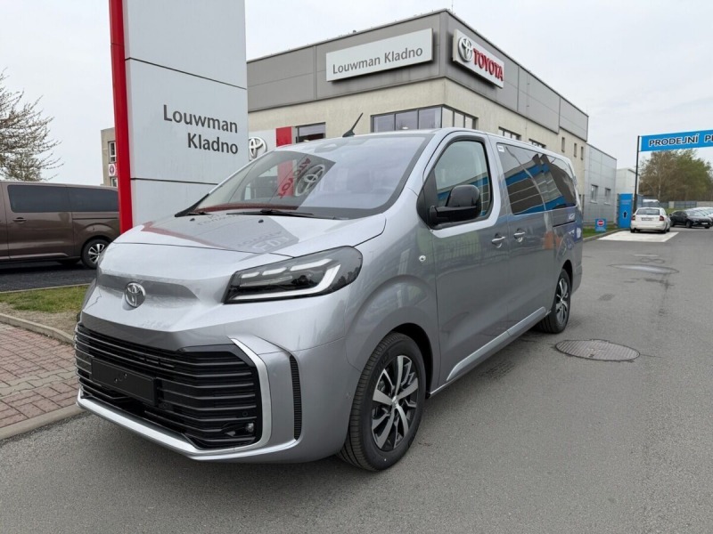 Toyota ProAce Verso L1 2.2D MAN6 Business Com