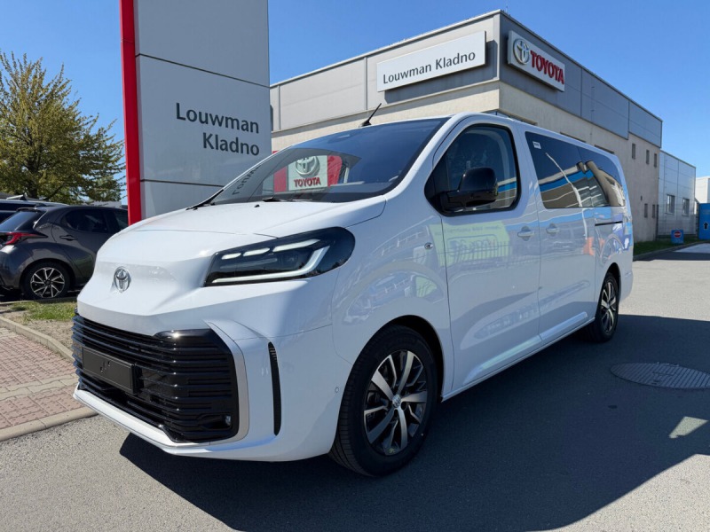 Toyota ProAce Verso L2 2.2D 6MT Family