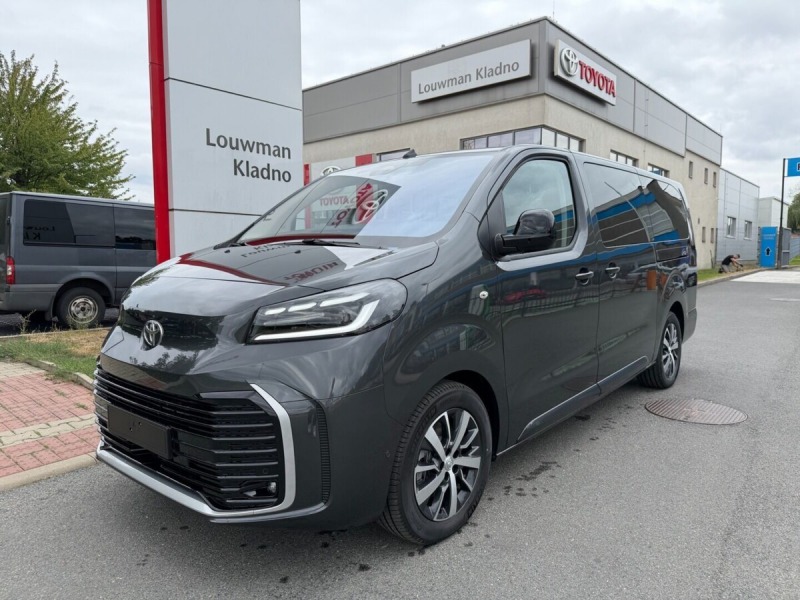 Toyota ProAce Verso L2 2.2D 6ST MAN Family