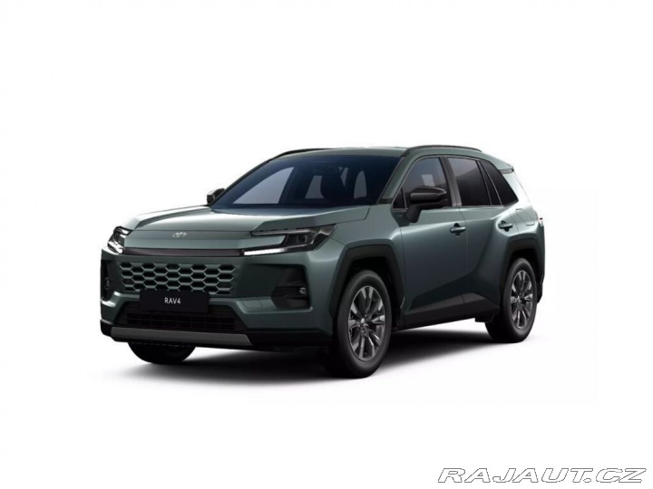Toyota RAV4 2.5 Hybrid Comfort 4x2 1800