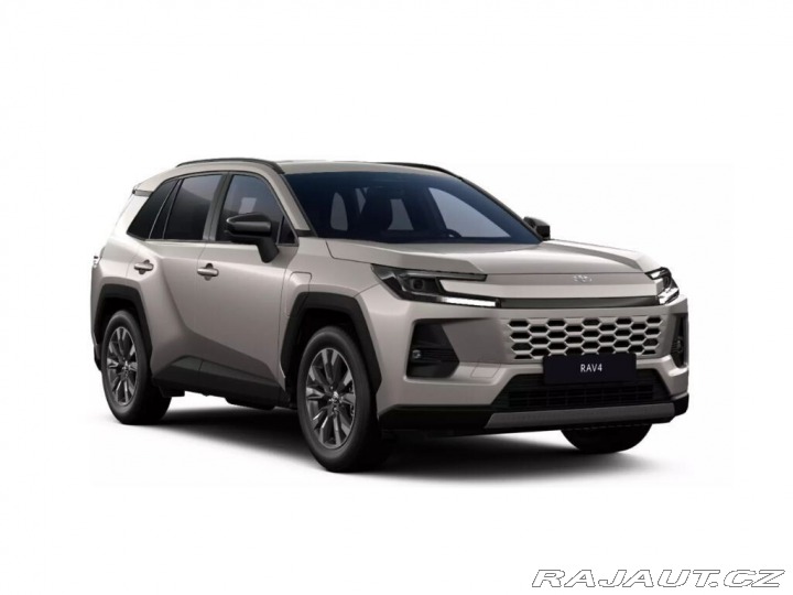 Toyota RAV4 2.5 Hybrid Comfort 4x2 1800