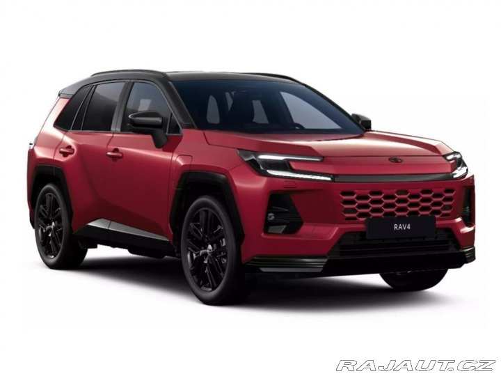 Toyota RAV4 2.5 Hybrid Style 4x4 1800