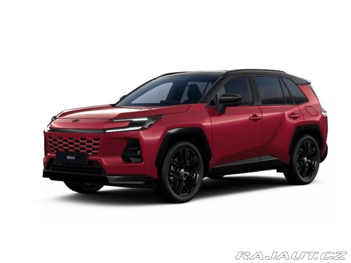 Toyota RAV4 2.5 Hybrid Style 4x4 1800