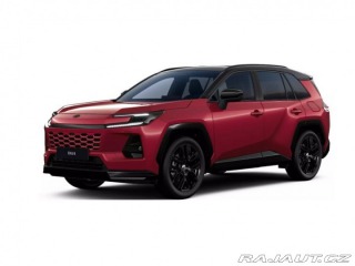 Toyota RAV4 2.5 Hybrid Style 4x4 1800