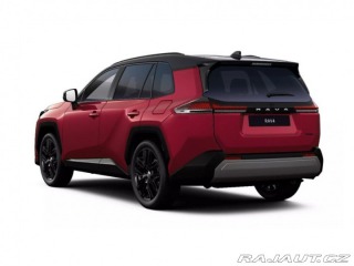 Toyota RAV4 2.5 Hybrid Style 4x4 1800